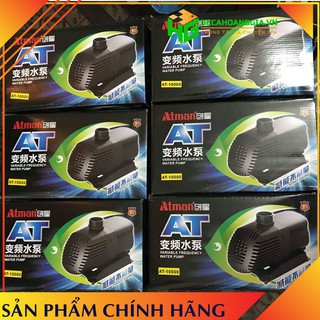 Máy bơm bể cá atman at 10000