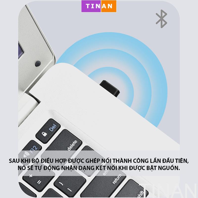 Bộ Điều Hợp Bluetooth 5.1/ 5.3, Đầu Cắm USB 2.0 BT513 Cho Hệ Điều Hành Window