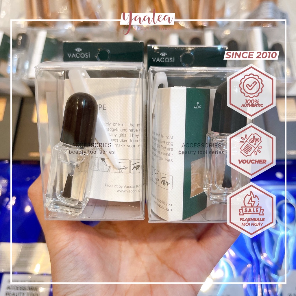 Miếng Dán Mí Dạng Lưới Vacosi Invisible Fiber Eyelid