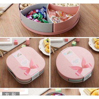 [Rẻ Vô Địch] Khay đựng mứt tết bánh kẹo Cam Kết Chất Lượng