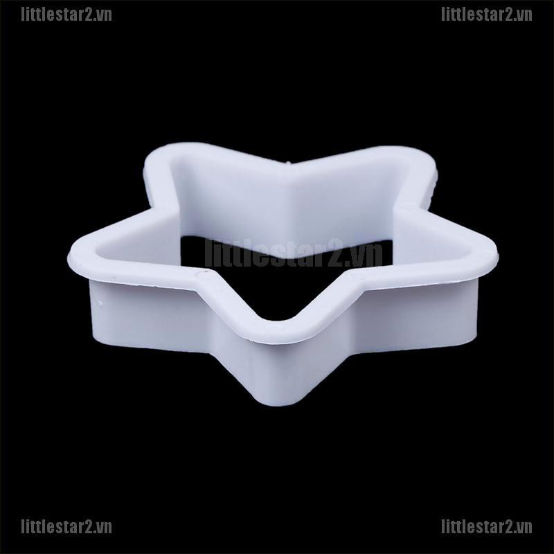 Set 8 Khuôn Cắt Bánh Quy Hình Cá Heo / Sinh Vật Biển