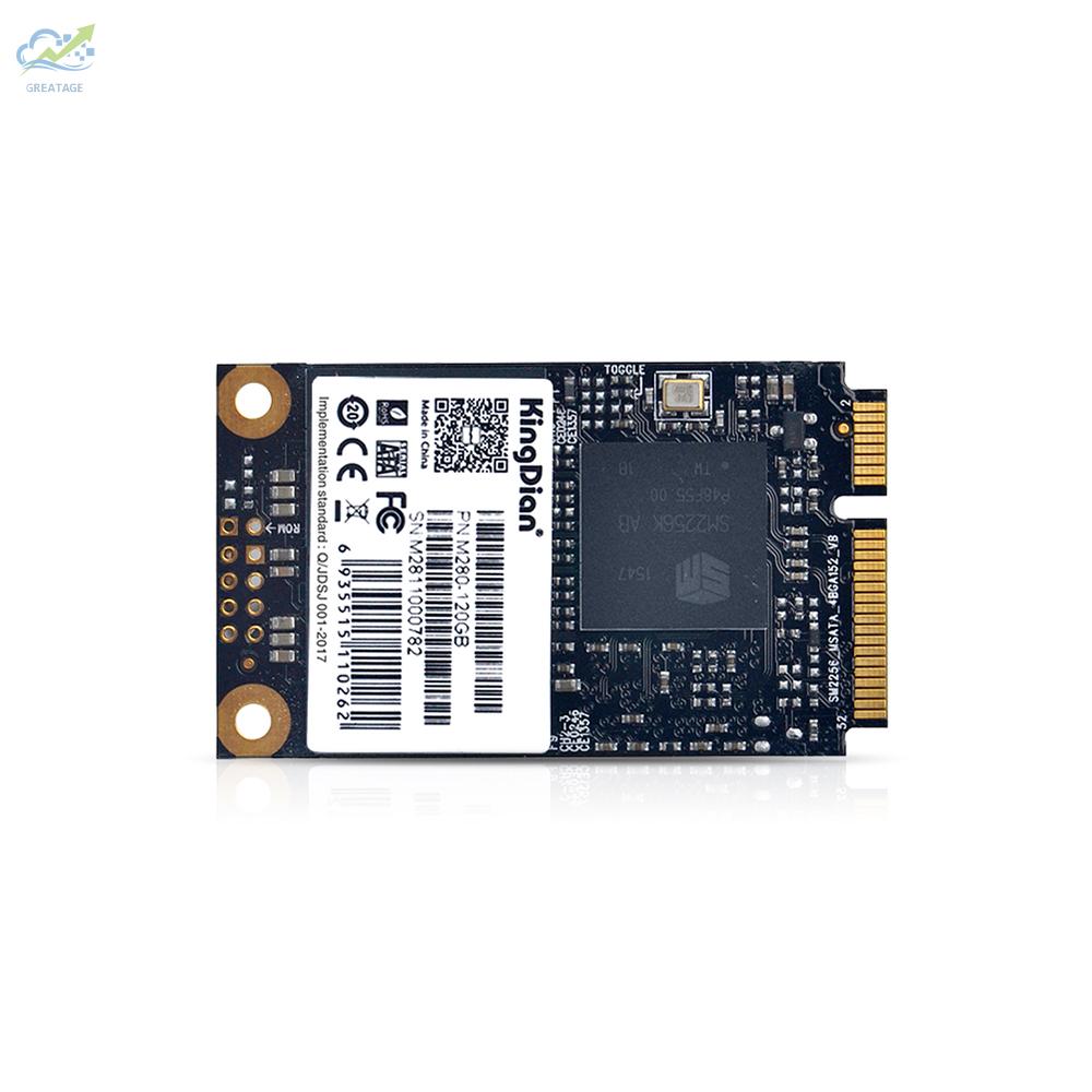 Ổ Cứng Ssd M-Saata M280 120gb Cho Máy Tính | BigBuy360 - bigbuy360.vn