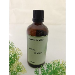  Tinh dầu thơm xông phòng hương Cỏ Nhật lọ 50ml 