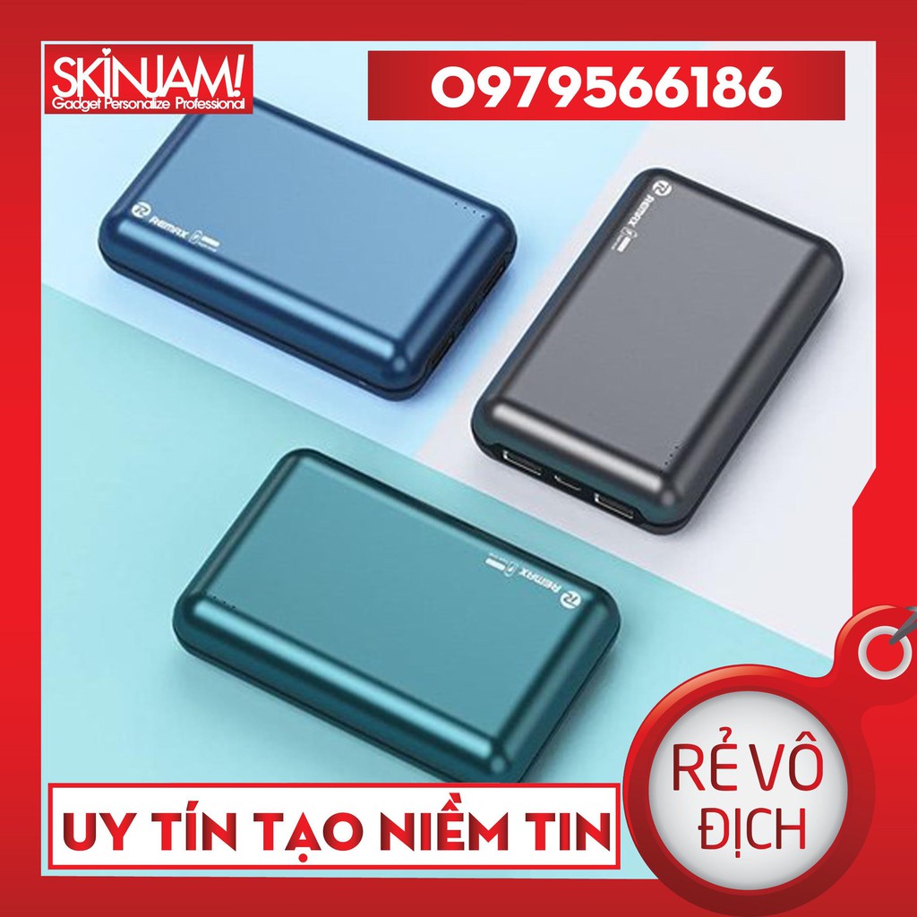 Pin Sạc Dự Phòng mini 20000mAh Remax RPP-171