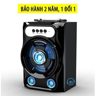 [BH 24 Tháng] - Tặng Dây Sạc Nhanh 25K - LOA BLUETOOTH MINI KARAOKE JAVA22bt - JAVA Shop
