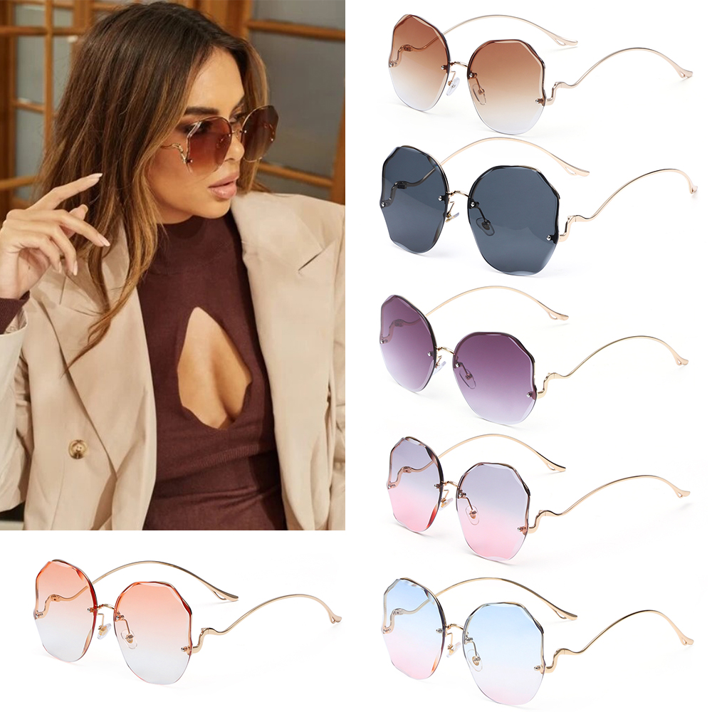 Kính Mát Thời Trang Chống Tia Uv400 Phong Cách 2021 | BigBuy360 - bigbuy360.vn