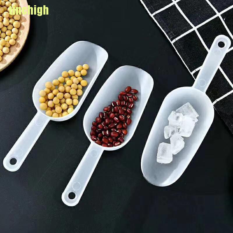 Muỗng Nhựa Đo Lường Đa Năng
