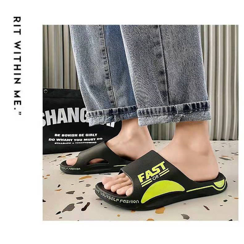 Dép Đi Trong Nhà Đế Mềm 2022 Kiểu Dáng Thời Trang Cho Cặp Đôi  CHZK052