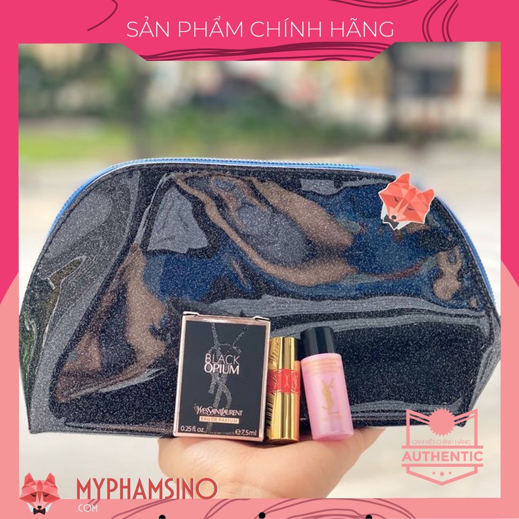 Set trang điểm Yves Saint Laurent Beaute DATE 1/2/2022