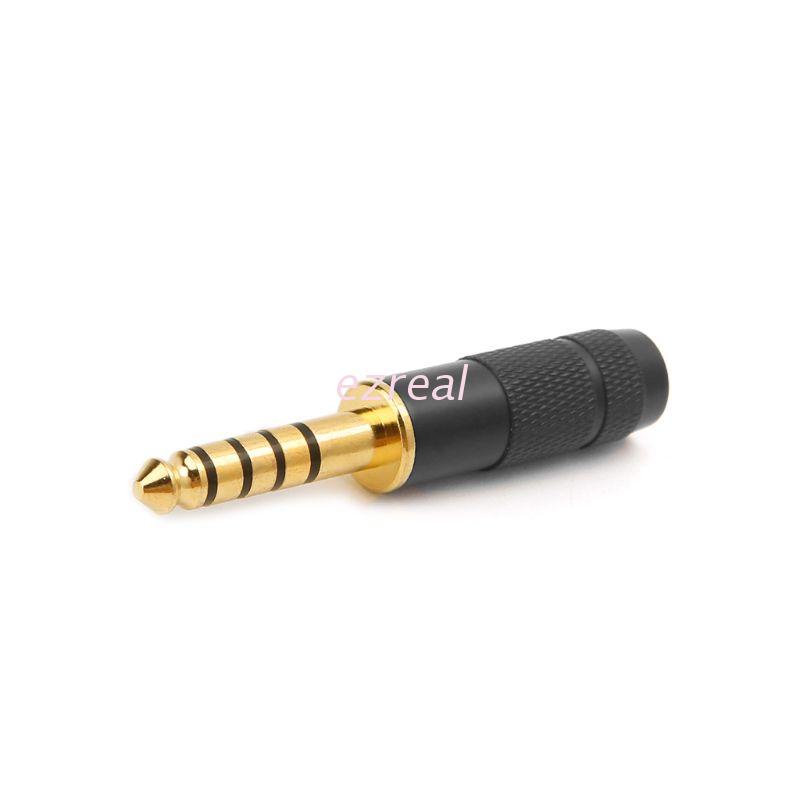 Đầu Cắm Cân Bằng Ez 4.4mm 5 Cực Cho Máy Nghe Nhạc Sony Nw-Wm1Z Nw-Wm1A Amp