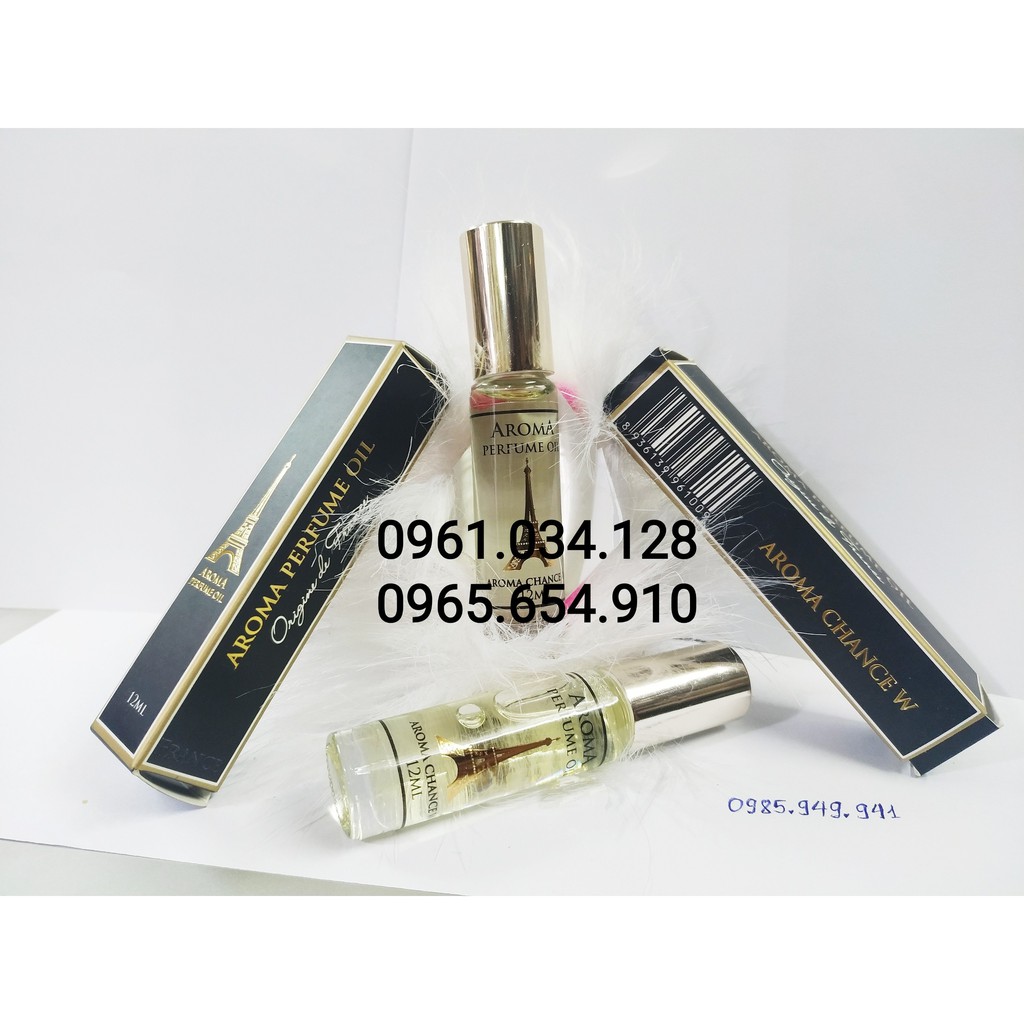 [Siêu sale] Chính hãng Chanel chance cho nữ Tinh dầu nước hoa Pháp dạng lăn 12ml - CHANCE | BigBuy360 - bigbuy360.vn