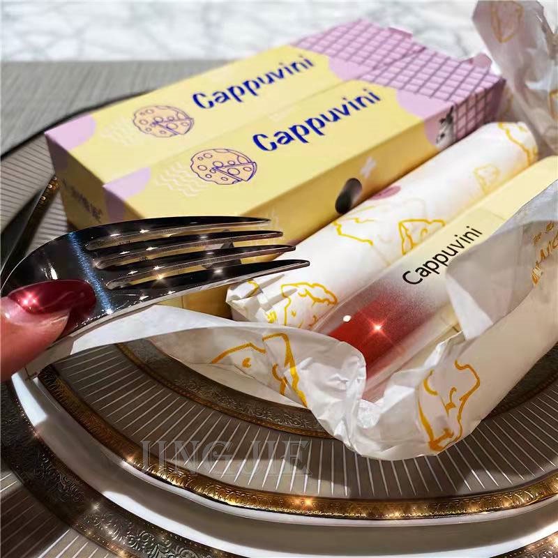 [Hàng mới về] Son môi Cappuvini cấp ẩm lâu trôi tông màu trẻ trung | BigBuy360 - bigbuy360.vn