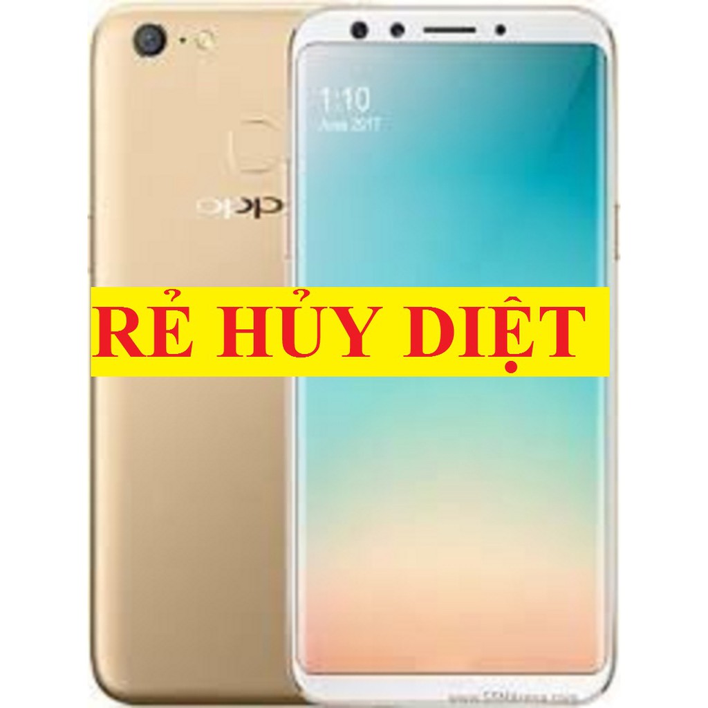 điện thoại Oppo F5 2sim ram 4G/64G mới Chính Hãng, chơi Game mượt | BigBuy360 - bigbuy360.vn