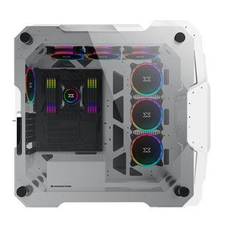 Case XIGMATEK X7 BLACK & WHITE (MẪU MỚI)
