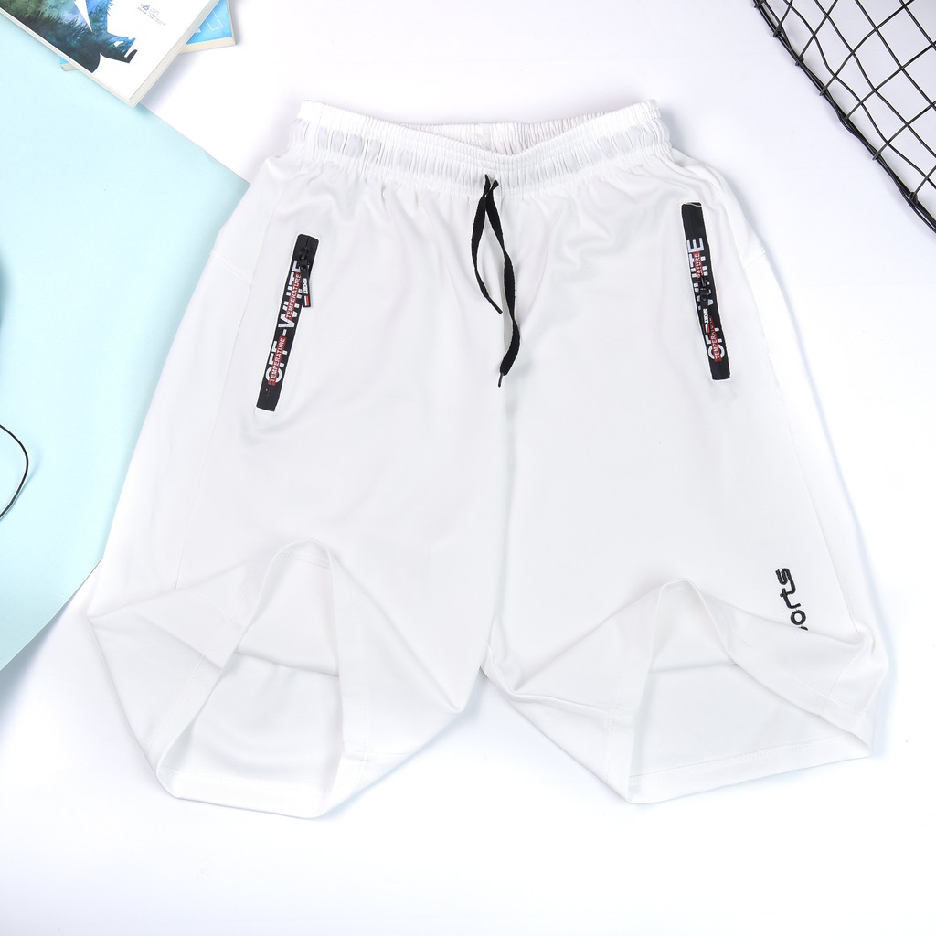 Quần thể thao nam, Quần sport ,Quần tập gym, chất liệu thun boly co giãn 4 chiều | BigBuy360 - bigbuy360.vn