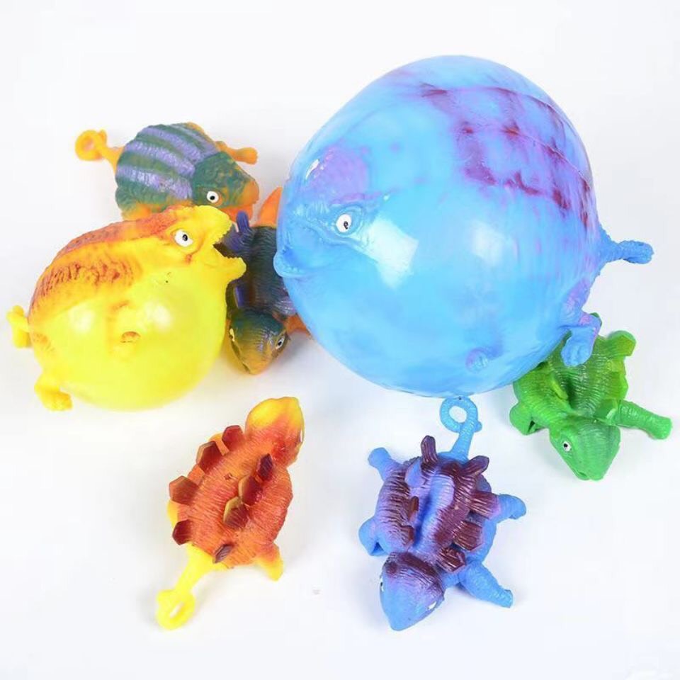 Đồ chơi bong bóng động vật vui nhộn (ngẫu nhiên) - đồ chơi trẻ em MH: 9000000385