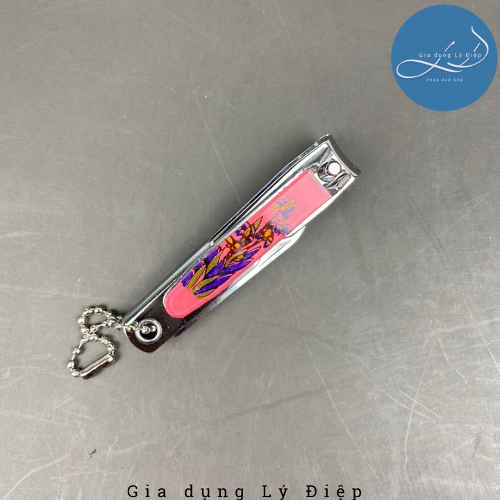 Bấm móng tay cao cấp không rỉ