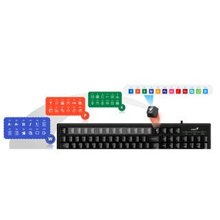 Bàn phím Genius Smart KB-101