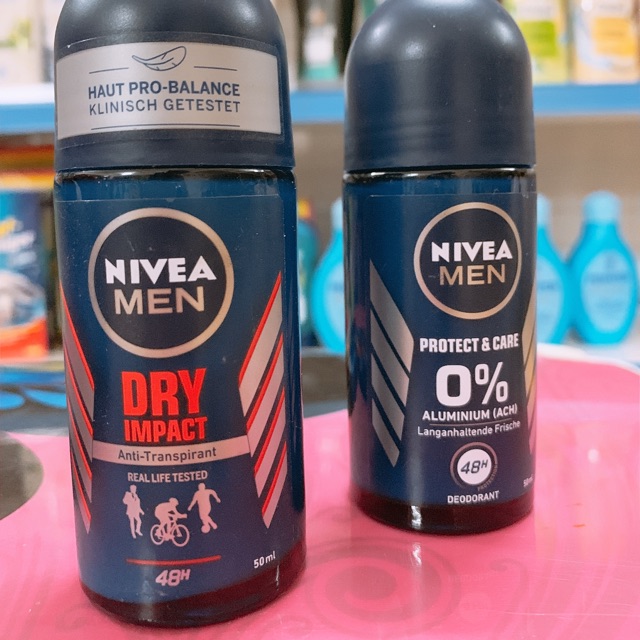 LĂN KHỬ MÙI NIVEA MEN hàng xách tay Đức- SIÊU PHẨM DÀNH CHO NAM GIỚI❗️
