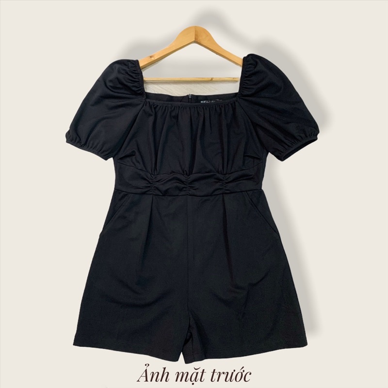 Jumpsuit co giãn BIGSIZE  - J01 -