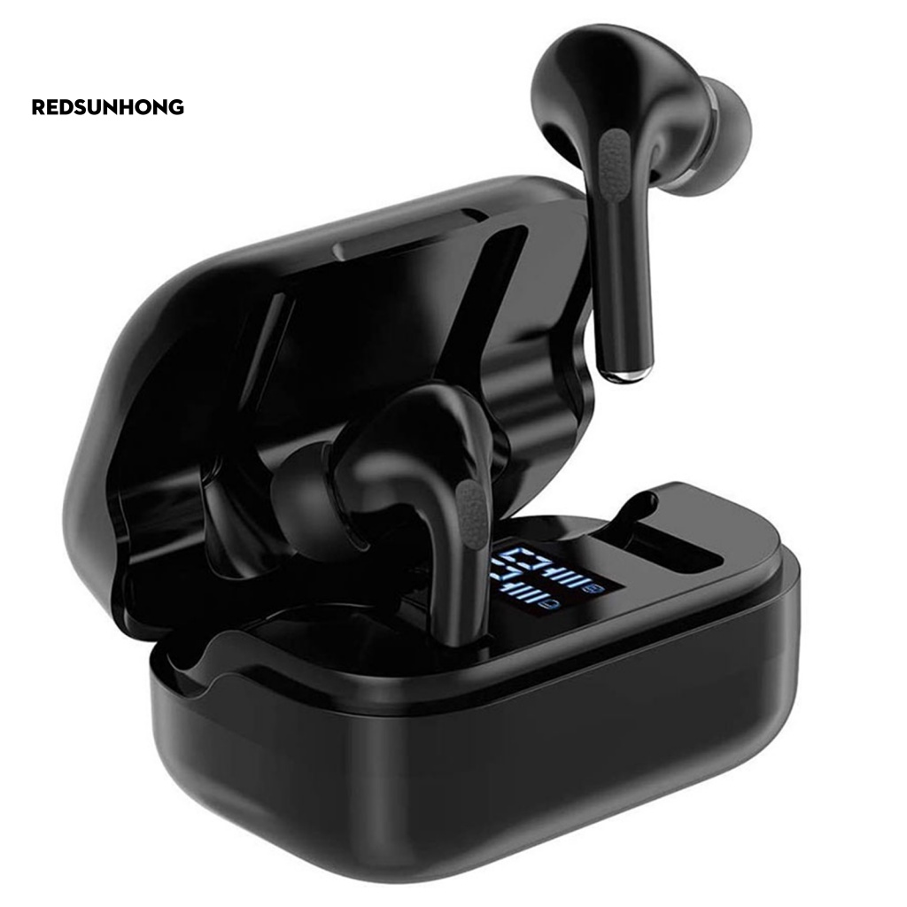 Tai Nghe Bluetooth Nhét Tai RSH.z Siêu Nhẹ Giảm Tiếng Ồn 5.1