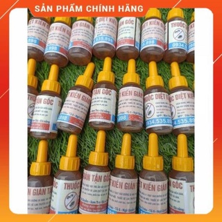 Thuốc diệt kiến gián sinh học Bảo Châu