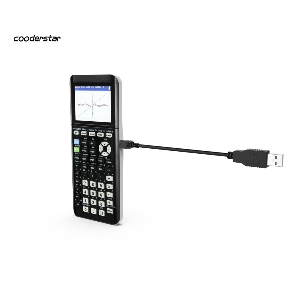 Dây Cáp Sạc Truyền Dữ Liệu Wdp Ti-84 Plus Ce Ti-N Aspire