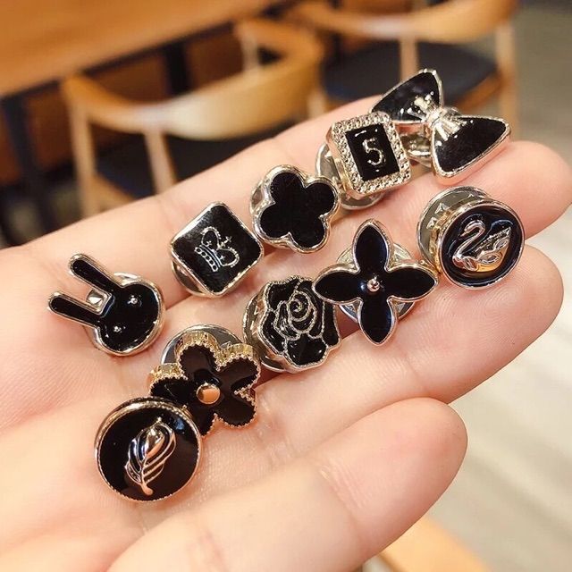 SÉT 10 PHỤ KIỆN CÀI ÁO-MIX ĐỒ (GIÁ SỈ SLL) | BigBuy360 - bigbuy360.vn