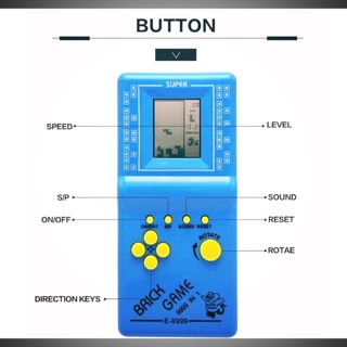 Máy chơi game điện tử cầm tay