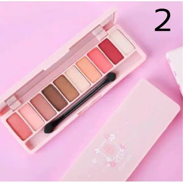 (Hàng Mới Về) Bảng Phấn Mắt Lameila Trang Điểm Chuyên Nghiệp | BigBuy360 - bigbuy360.vn