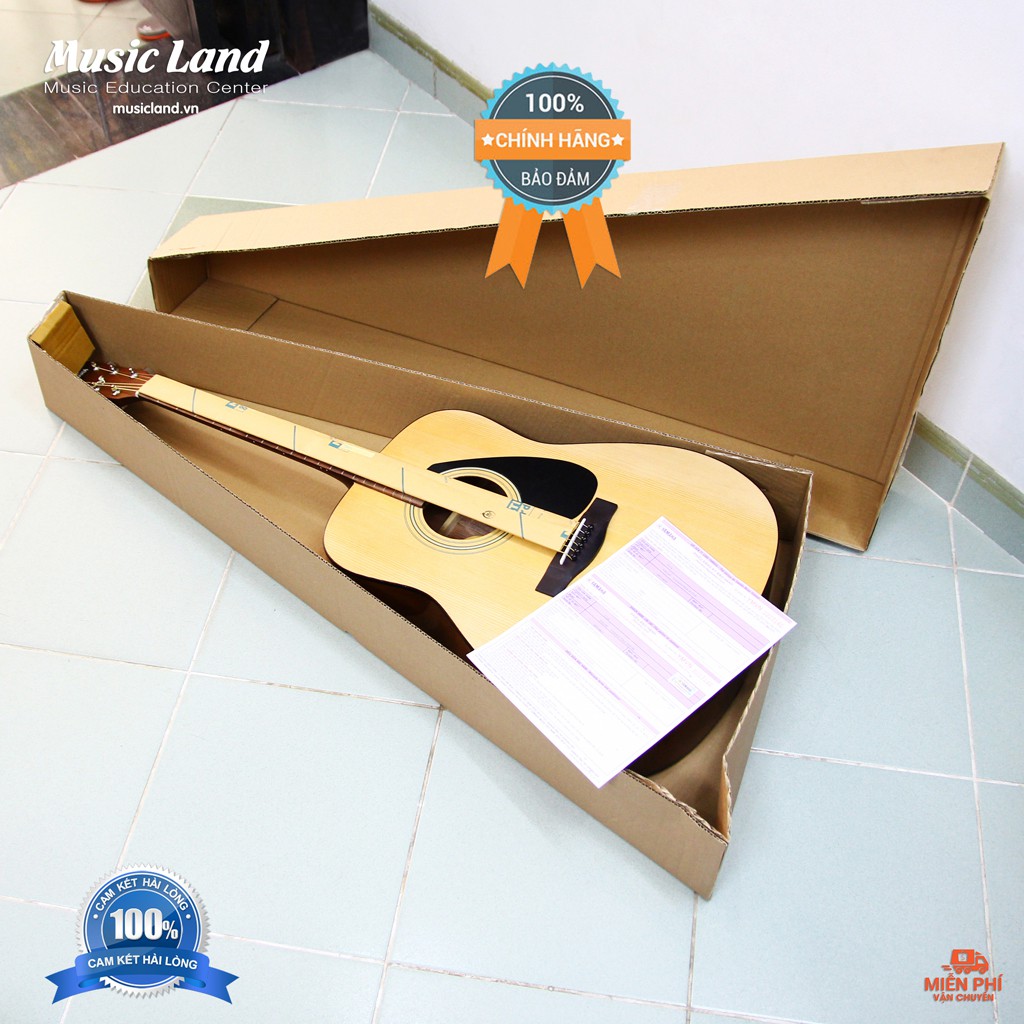 Đàn Guitar Acoustic Yamaha F310 – Chính hãng