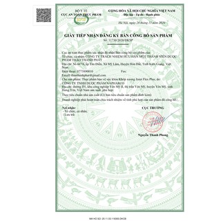 Viên dưỡng Khớp xương JOINT FLEX PLUS