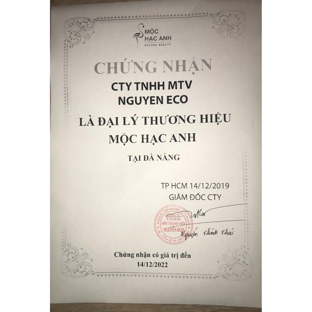 Kem Mụn Mộc Hạc Anh bay mụn sach thâm 7 ngày | BigBuy360 - bigbuy360.vn