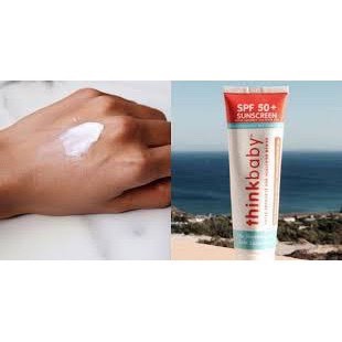 Kem chống nắng baby lành tính cho bé Thinkbaby Thinkspot SPF 50+ an toàn cho da nhạy cảm