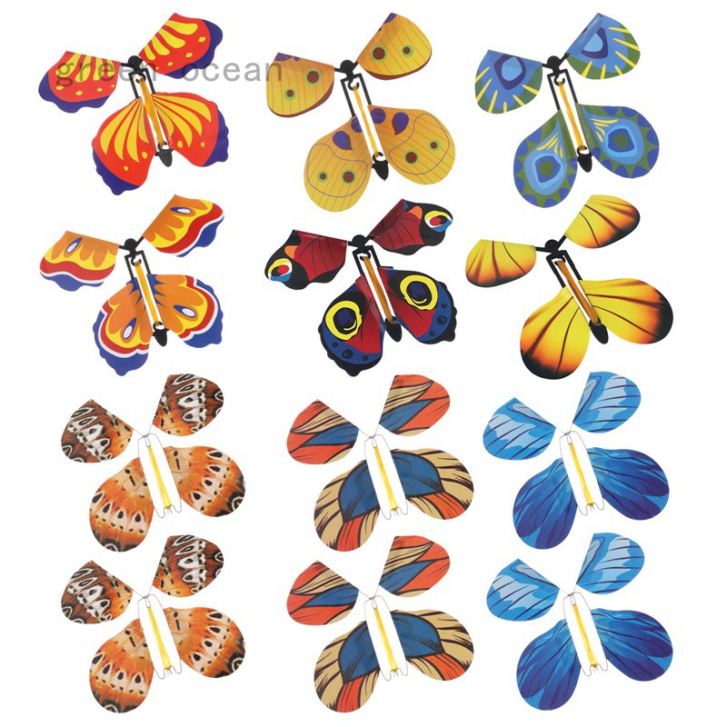 Đồ chơi Bướm bay ma thuật Magic Butterfly, đồ chơi bướm bay kỳ diệu giải trí cho bé
