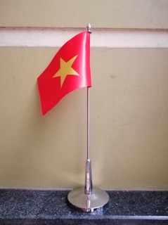 Cờ để bàn Việt nam