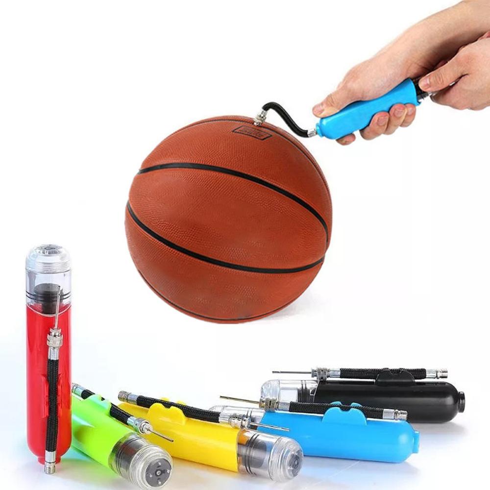 Dụng Cụ Bơm Bóng Chuyền Kèm Kim Bơm Hơi DANILO