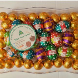 Trứng sôcôla CADBURY (chocolate eggs) - hũ 1,5kg