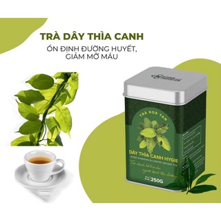Trà Dây Thìa Canh Hygie giúp ổn định đường huyết