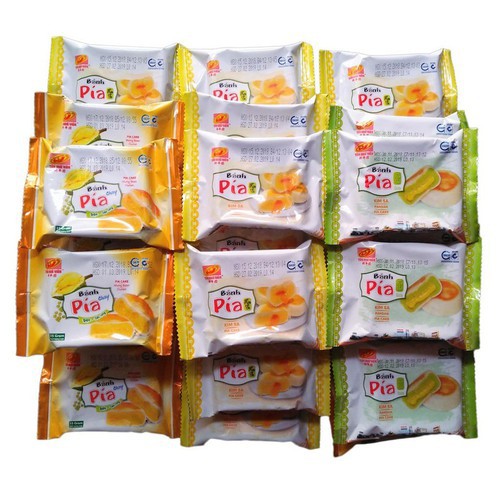Bánh Pía Kim Sa Tân Huê Viên Tan Chảy Vị Tự Chọn | BigBuy360 - bigbuy360.vn