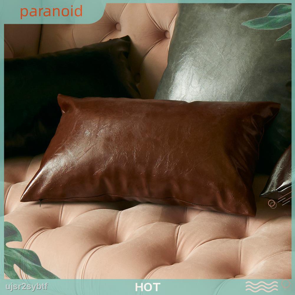 Giá Rẻ Bao Gối Sofa Da Pu Siêu Bền
