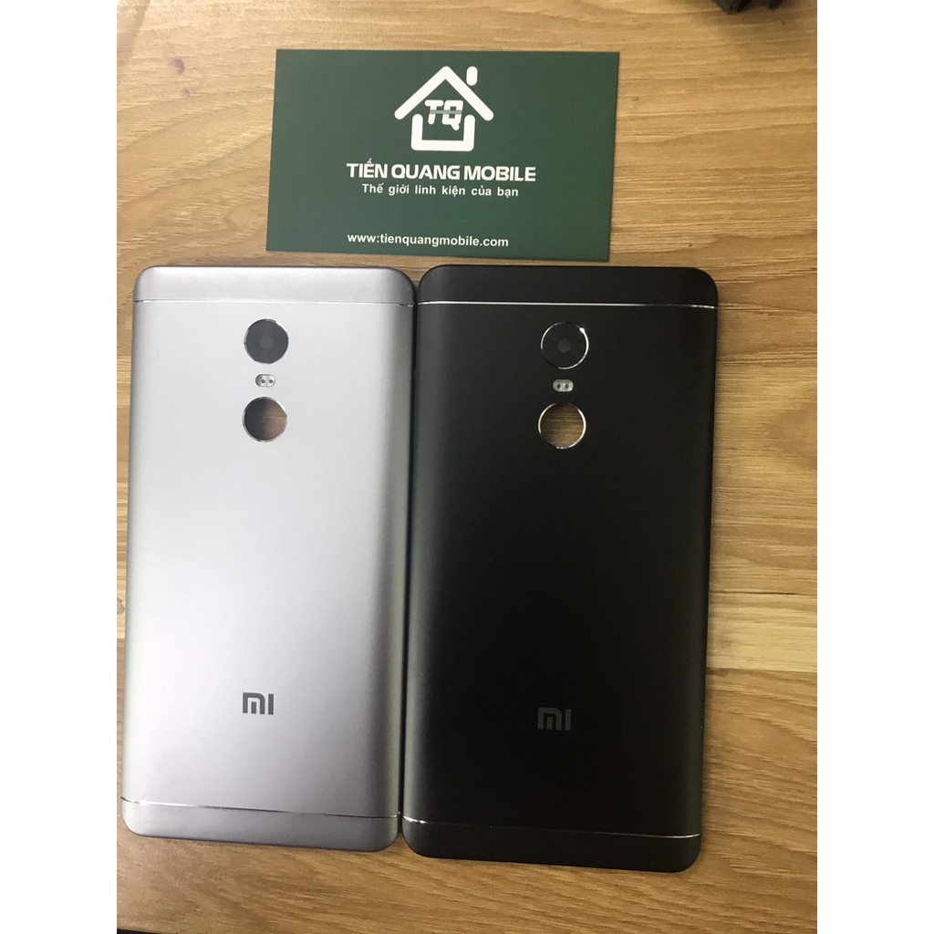 Nắp lưng Xiaomi Redmi Note4x