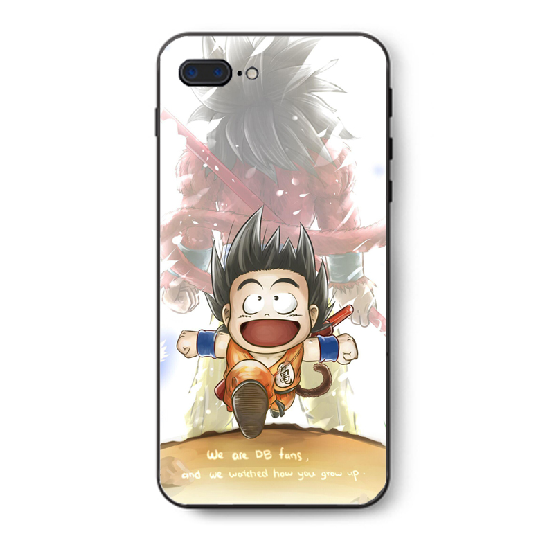 Ốp Điện Thoại Mềm In Hình Dragon Ball Cho Htc 10 Pro D10W E8 M7 One Me X9 X10 820mini 620 10 Evo E9 Plus