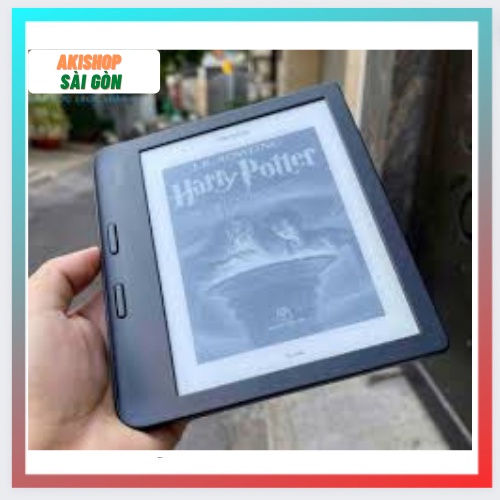 Máy đọc sách Kobo Libra 2 chính hãng Akishop Sài Gòn
