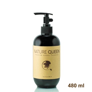 Bộ dầu gội + xả Nature queen cao cấp 480ml/ lọ