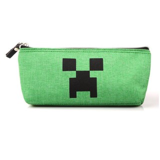 Túi đựng bút minecraft creeper – enderman