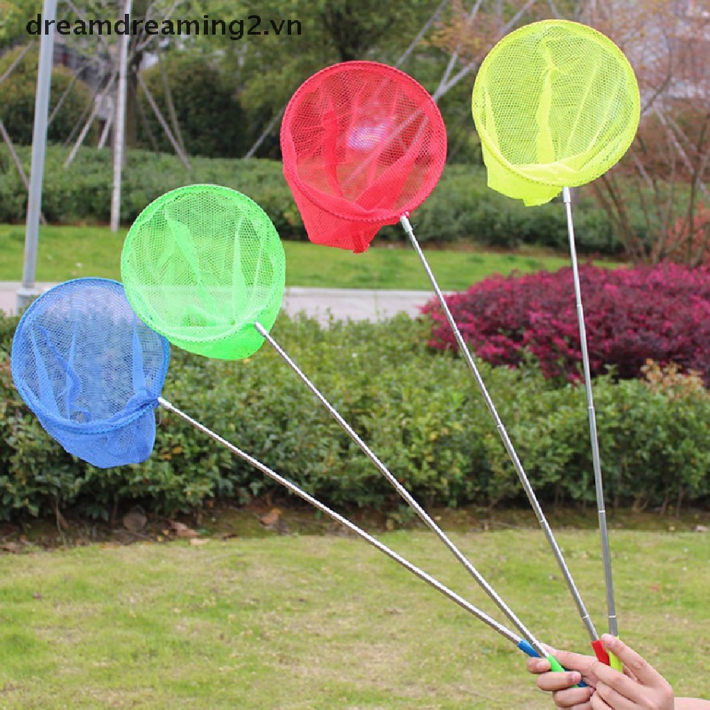 Vợt Lưới Bắt Côn Trùng Chuyên Dụng Tiện Lợi