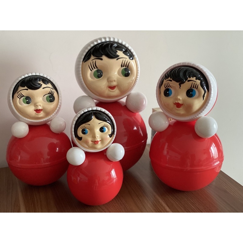 Lật đật Nga cỡ lớn (30-36cm)