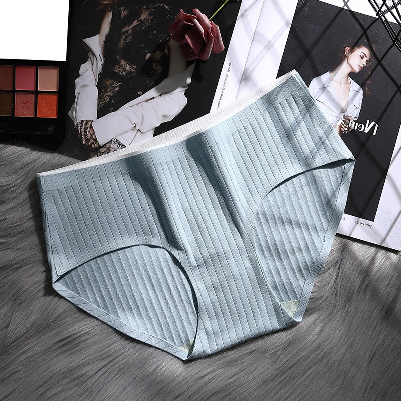 Quần lót Aoweinisi kháng khuẩn thoáng khí thoải mái khi mặc