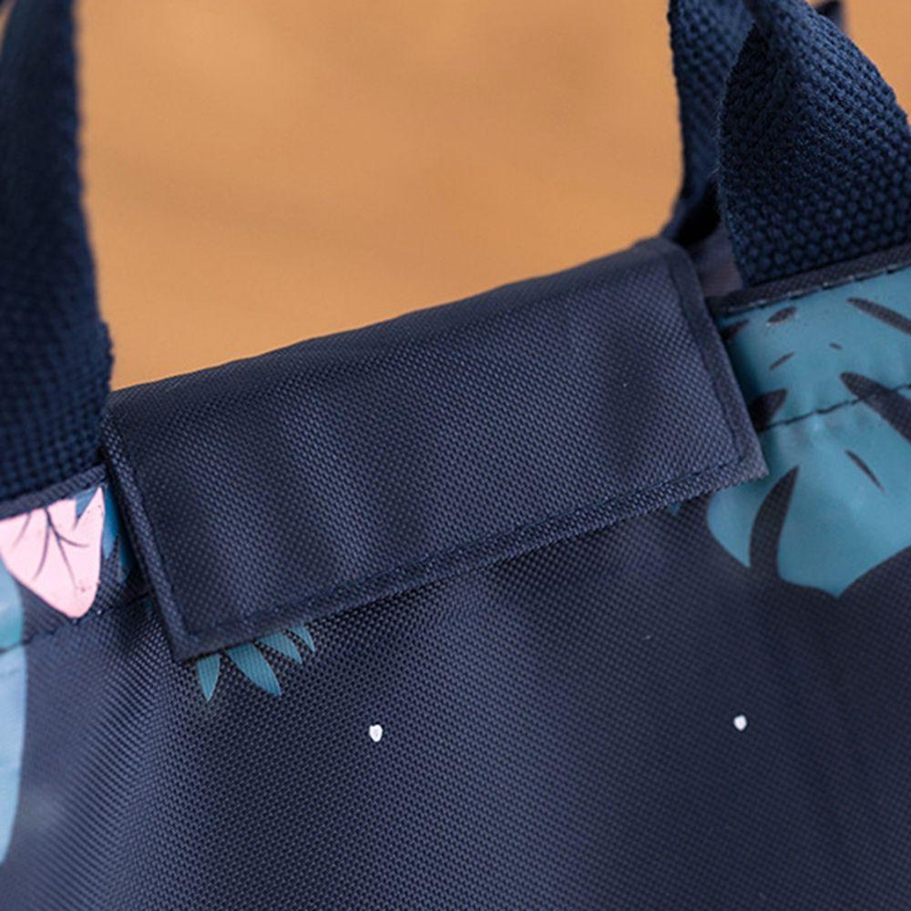 Túi Đựng Hộp Cơm Trưa Giữ Nhiệt Chống Nước / Rò Rỉ Thiết Kế Thời Trang Tiện Dụng